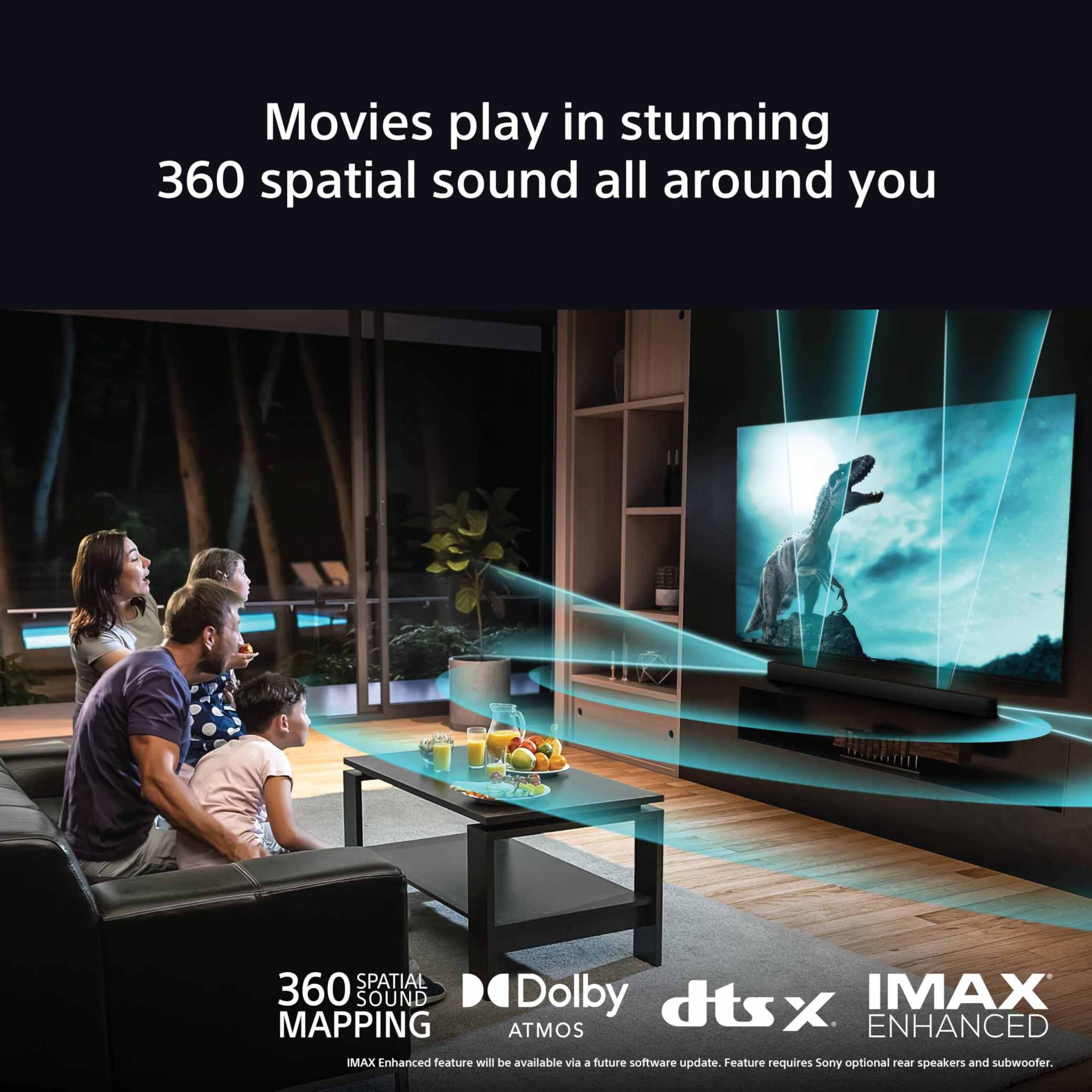 Sony BRAVIA Theatre Bar 6 Soundbar with Subwoofer Review
