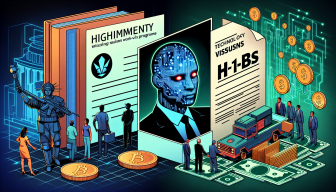 Trump Administration Claims Tech Misusing H-1Bs, $100k Initial Charge: GadgetLad