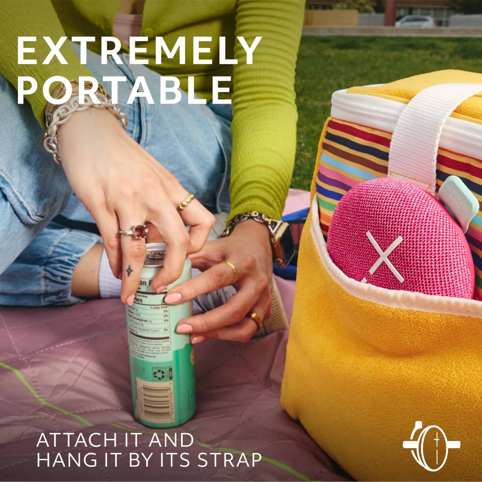 Ultimate Ears MINIROLL Ultra-Portable Waterproof Bluetooth Speaker Review