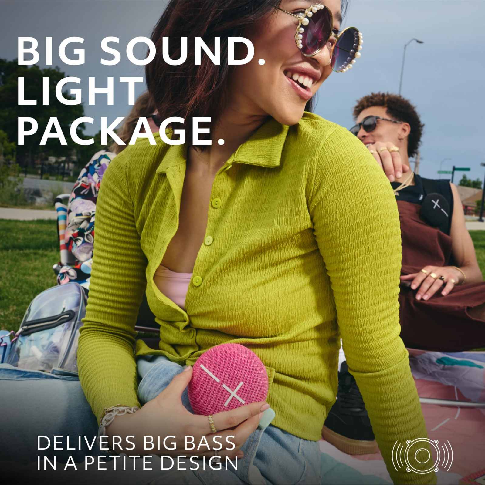 Ultimate Ears MINIROLL Ultra-Portable Waterproof Bluetooth Speaker Review