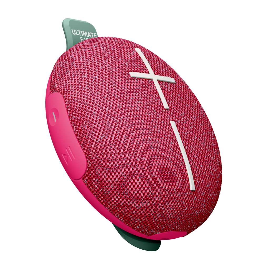 Ultimate Ears MINIROLL Ultra-Portable Waterproof Bluetooth Speaker Review