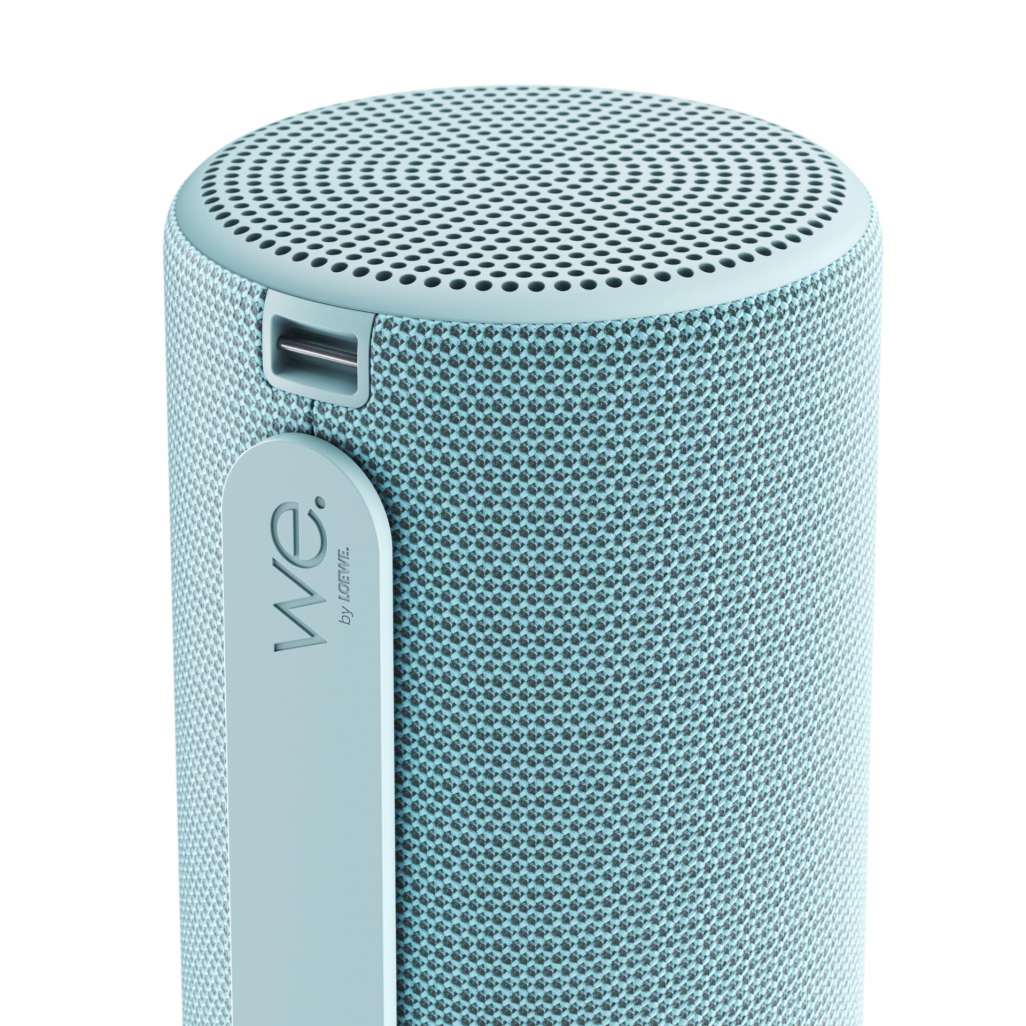 We. by Loewe HEAR 2 Portable Bluetooth Wireless Speaker Review