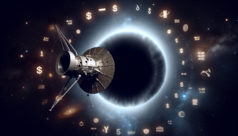 50 years in space, Voyager still can't escape budget black hole