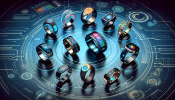 8 Top Smart Rings to Purchase: Evaluated by GadgetLad Professionals