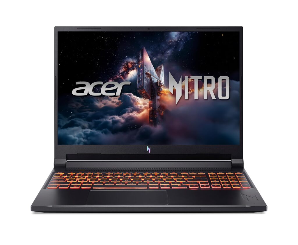 Acer Nitro V Gaming Laptop Review
