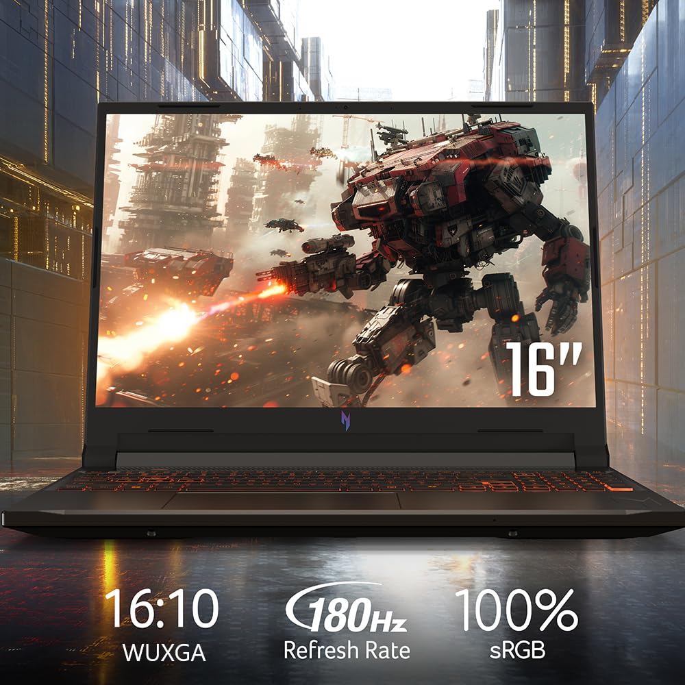 Acer Nitro V Gaming Laptop Review