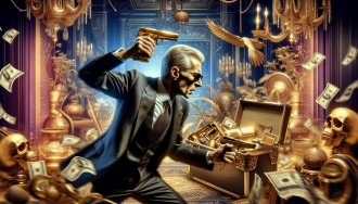 Amazon's Mishap: James Bond Misplaces His Golden Gun