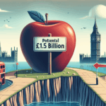 Apple Might Face a £1.5B Fork Due to UK App Store Mistake