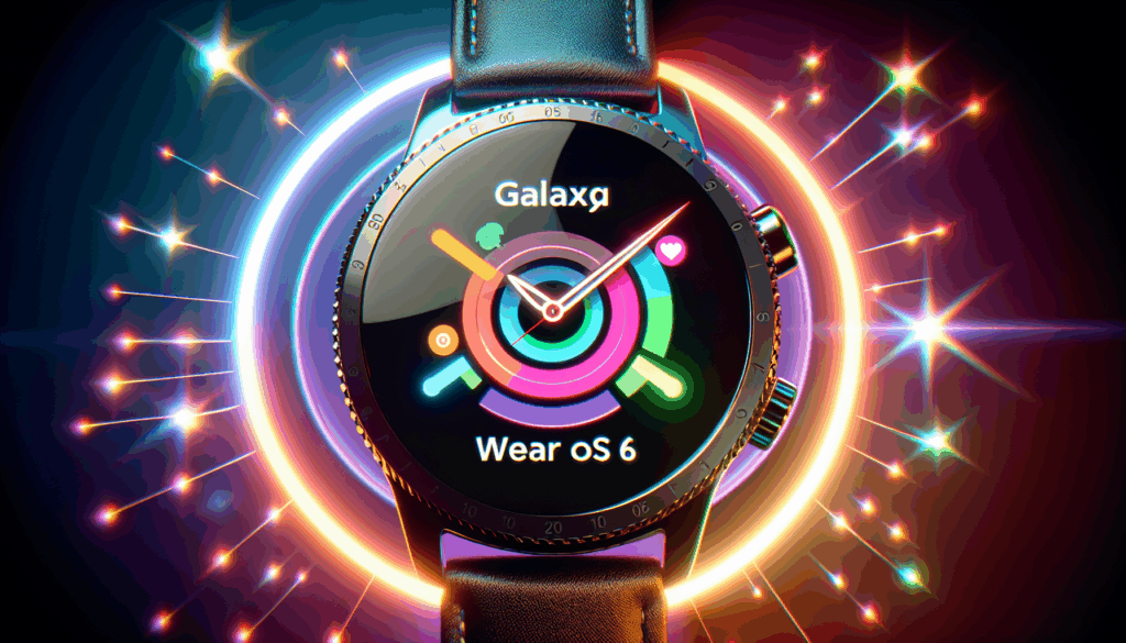 ¡Atención, propietarios de Galaxy Watch 7 - Wear OS 6 ya está casi aquí!