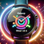 ¡Atención, propietarios de Galaxy Watch 7 - Wear OS 6 ya está casi aquí!