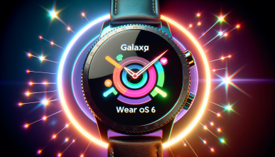 ¡Atención, propietarios de Galaxy Watch 7 - Wear OS 6 ya está casi aquí!