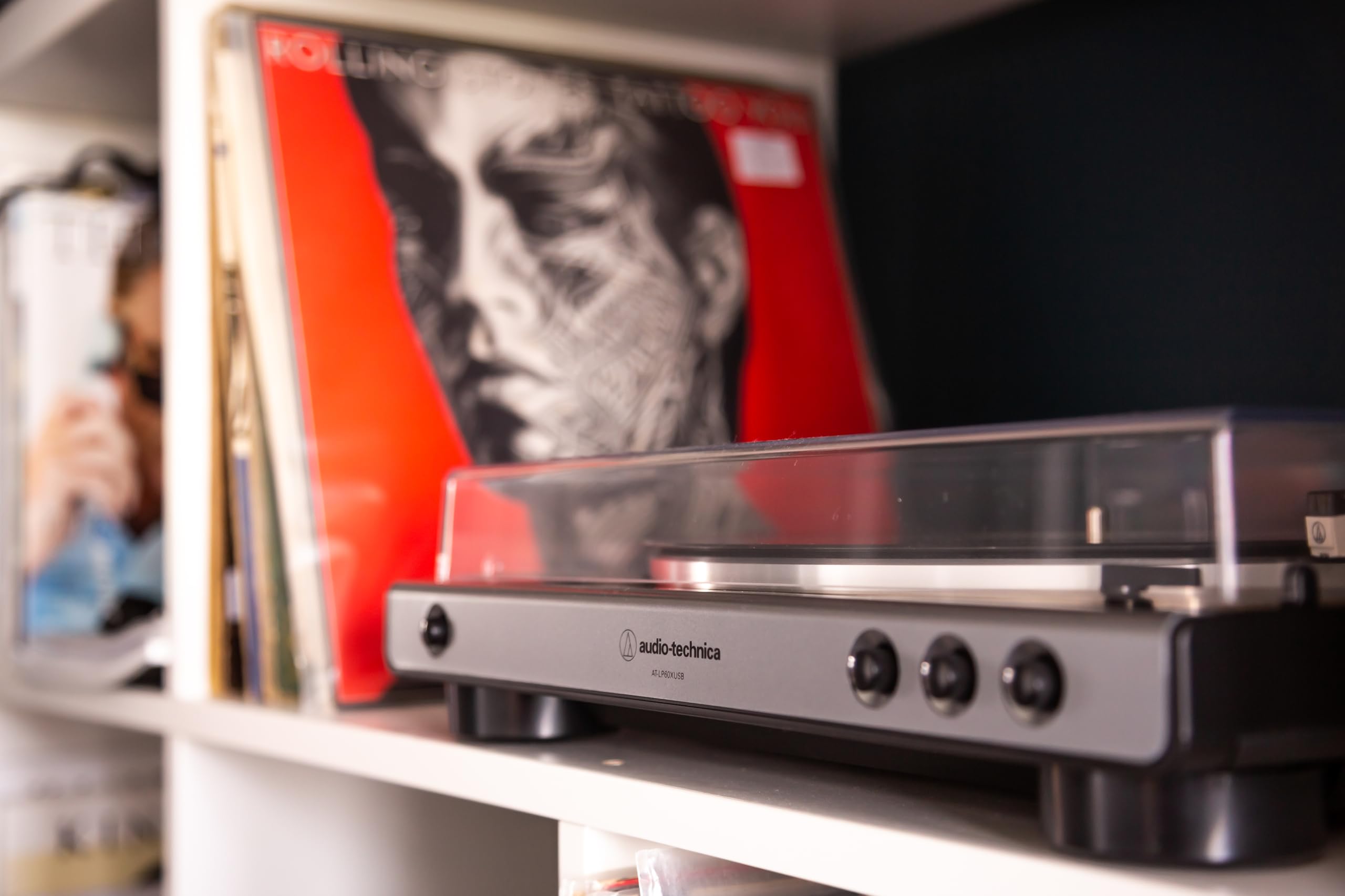 Audio-Technica LP60XBTBK Review