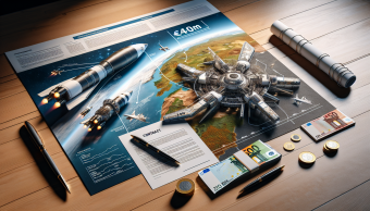 Avio Secures €40M ESA Agreement for Reusable Rocket: Stay Grounded