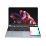 CYMINILMDPC L10 12th Gen N100,Dual Screen Laptop,15.6 Inch IPS + 7'' Touch,32GB DDR4 1TB SSD,Slim Office Notebook PC Computer Review