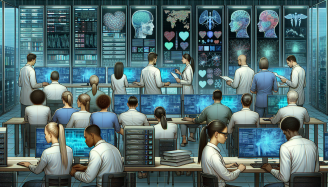Dodgy North Korean IT Guys Slippin' into Healthcare n' AI
