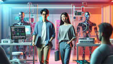 Dodgy North Korean IT Guys Slippin' into Healthcare n' AI