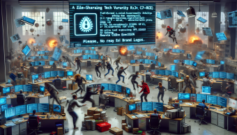 File-sharing Zero-Day Unleashes RCE Chaos, Claims GadgetLad