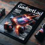 GadgetLad Dec 2025 Digital Magazine: Best Cameras, Pixel Advice, Tablet Battle