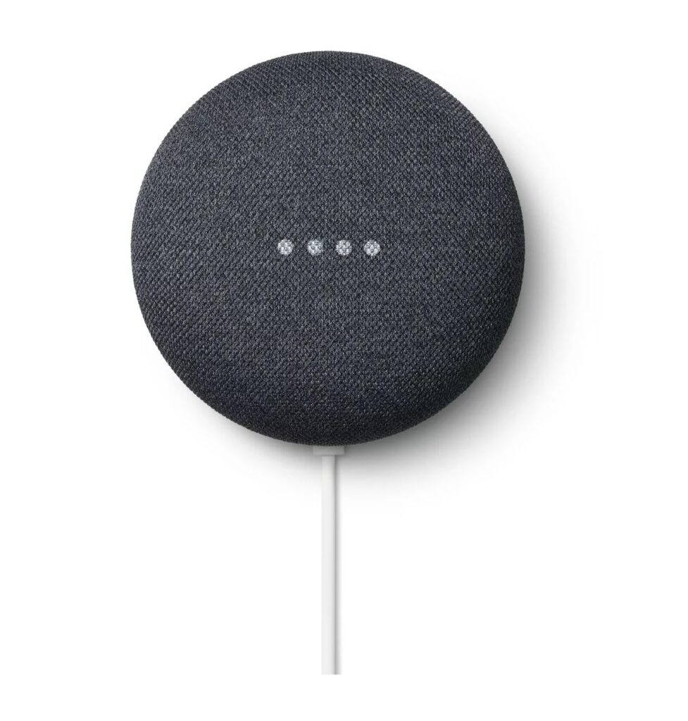 Google Nest Mini Review
