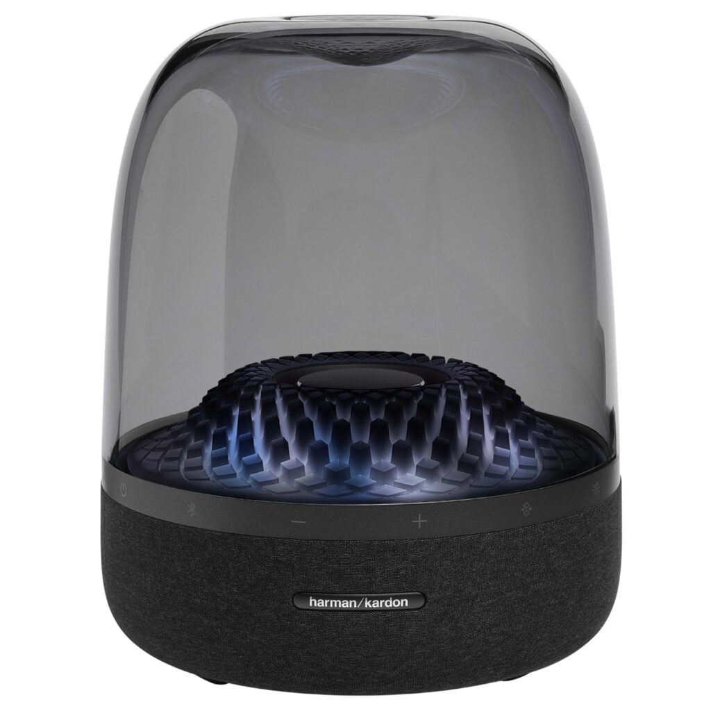 Harman Kardon Aura Studio 4 Review