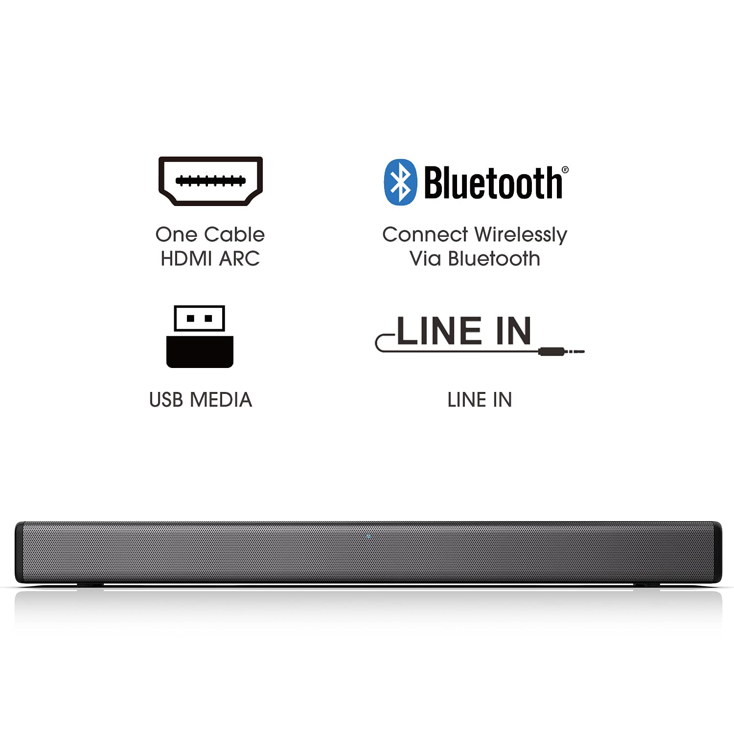 Hisense AX5125H 5.1.2 Channel 500W Dolby Atmos Soundbar with Wireless Subwoofer & Up Firing Speakers & Turly Wireless Rear Speakers Review
