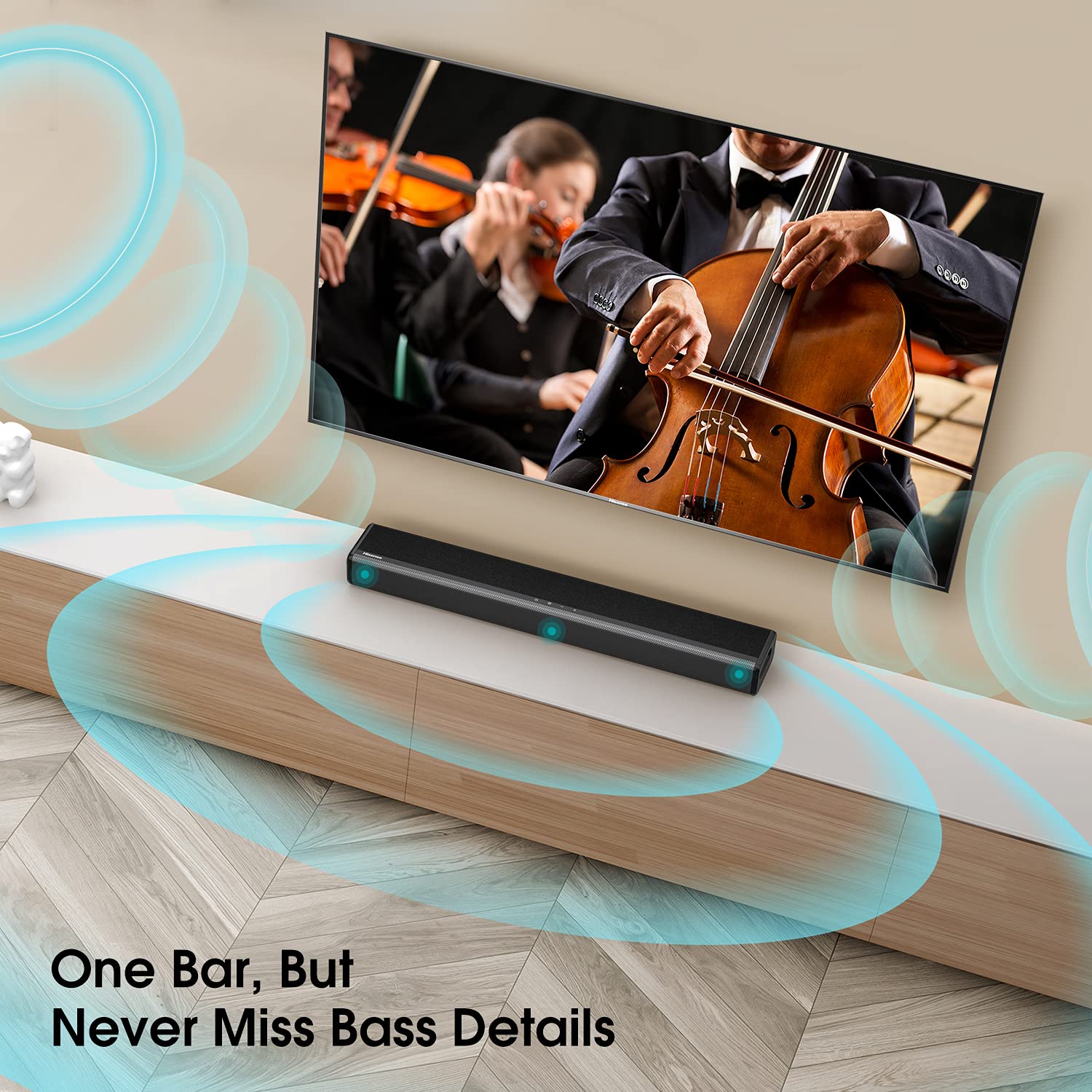 Hisense AX5125H 5.1.2 Channel 500W Dolby Atmos Soundbar with Wireless Subwoofer & Up Firing Speakers & Turly Wireless Rear Speakers Review