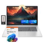 "HP 17.3" FHD IPS Business Laptop Review"