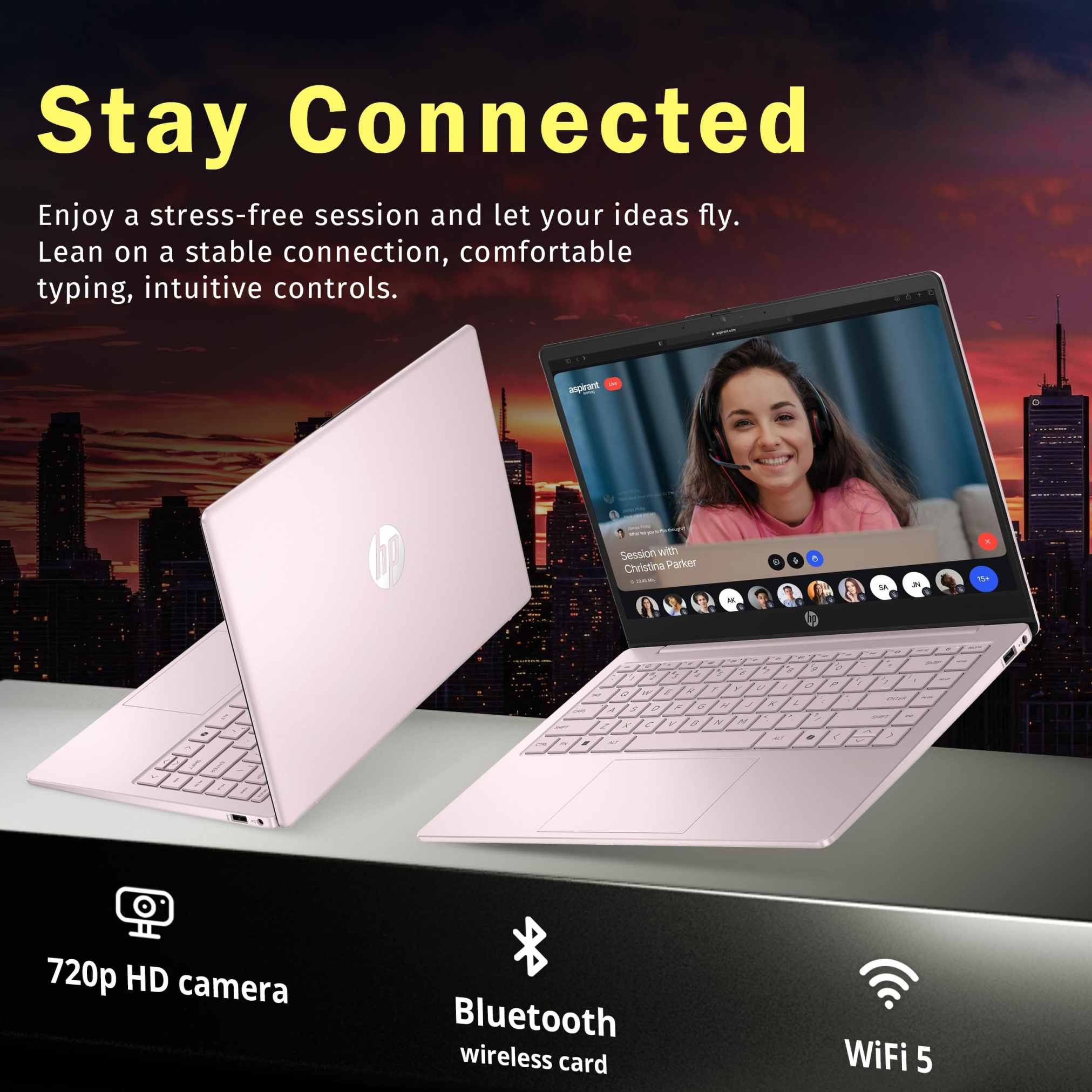 HP Flagship 14
