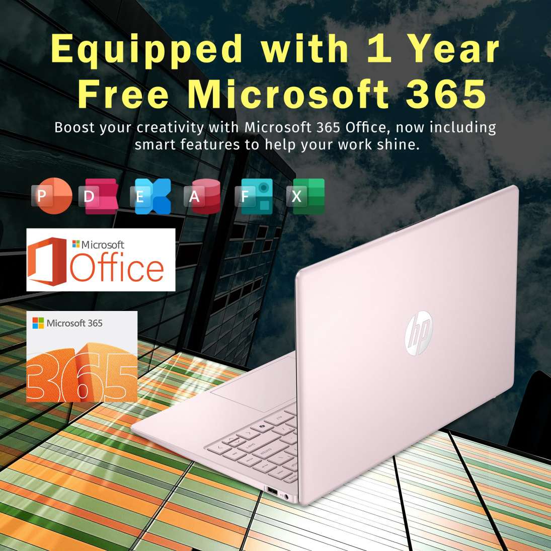 HP Flagship 14