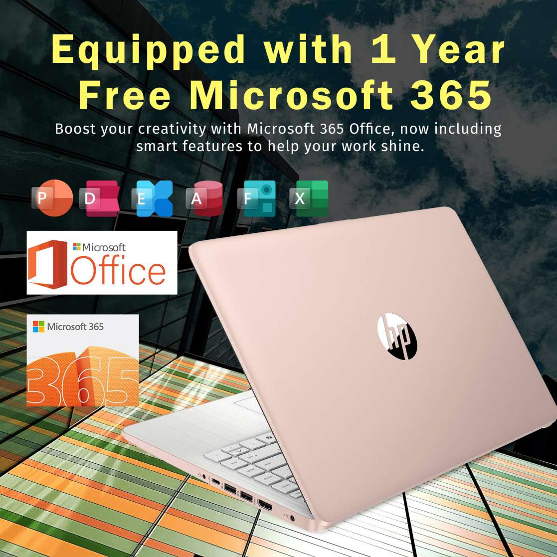 HP Stream 14