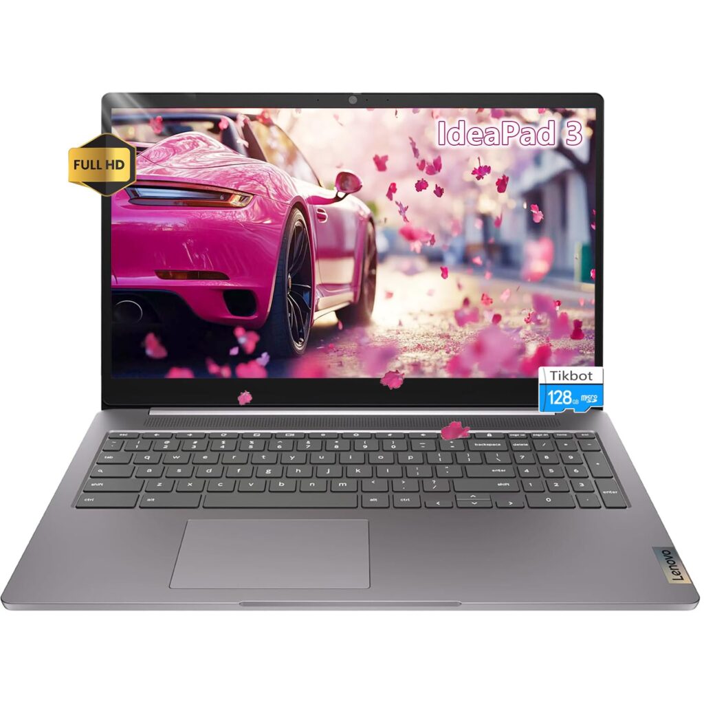 Lenovo IdeaPad 3i Chromebook Laptop 15.6 inch FHD Large Screen Review