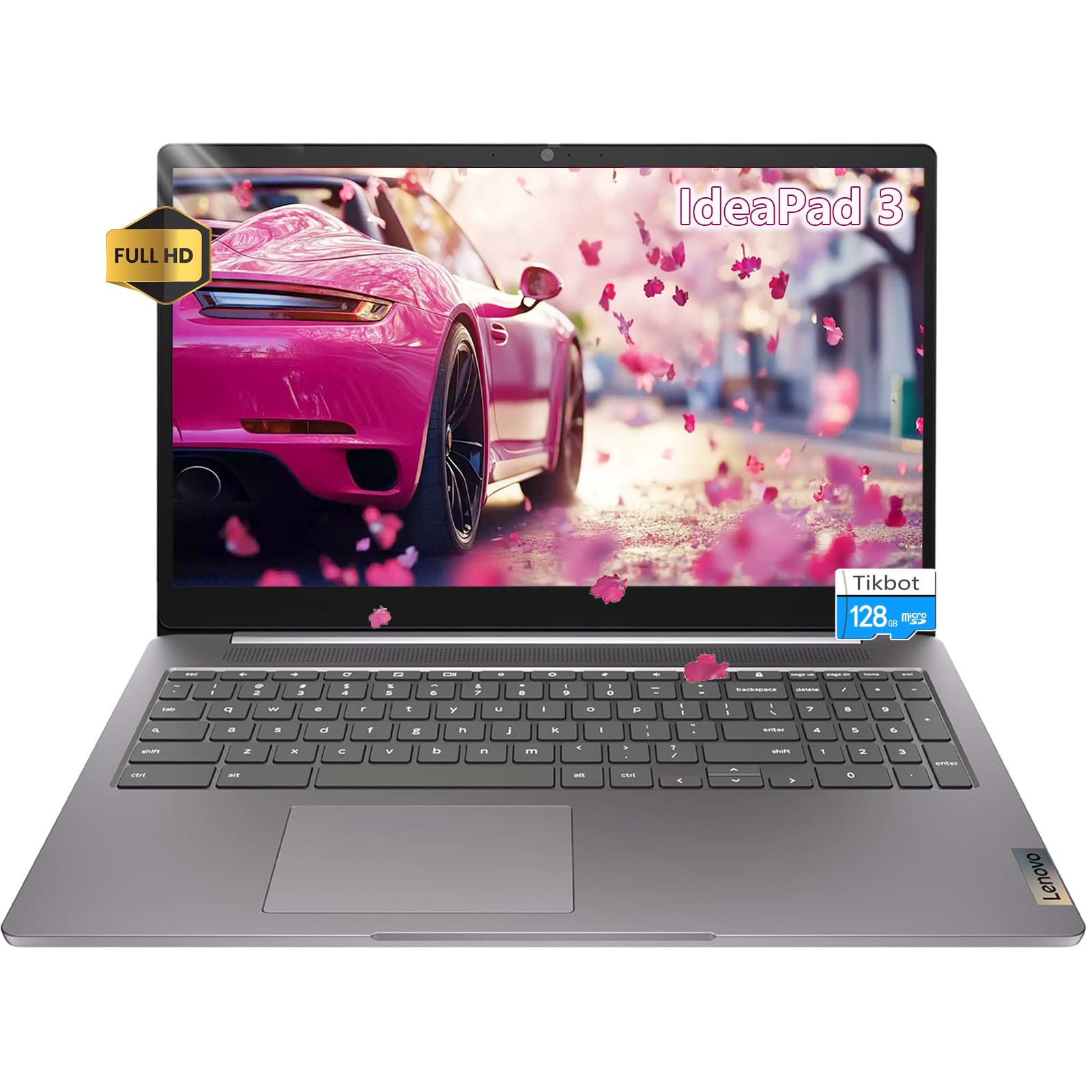 Lenovo IdeaPad 3i Chromebook Laptop 15.6 inch FHD Large Screen Review