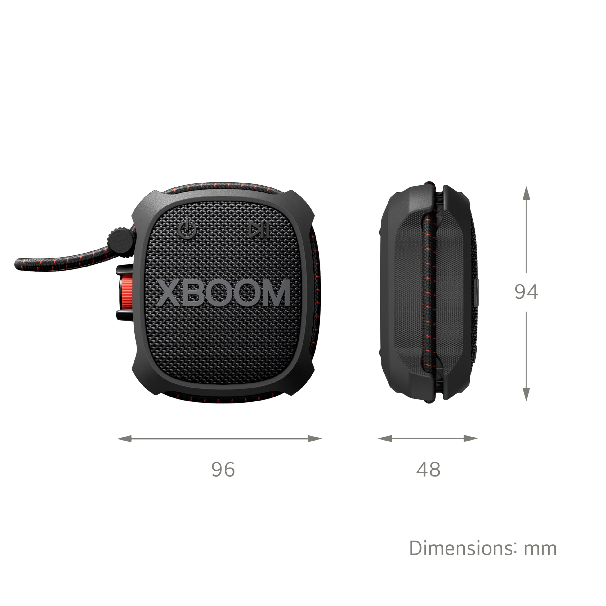 LG XBOOM Go XG2 Mini Portable Bluetooth Speaker - Twin pack Review