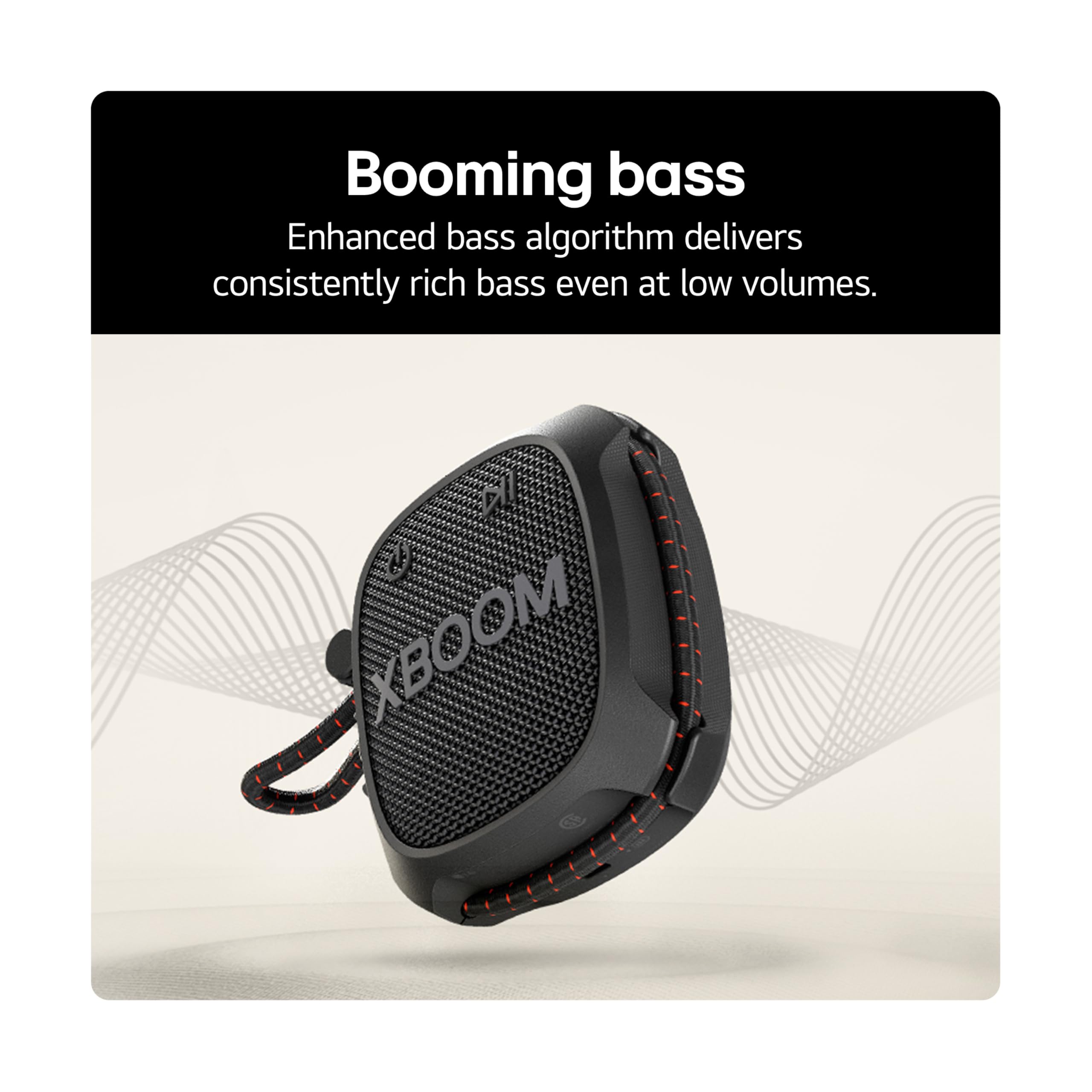 LG XBOOM Go XG2 Mini Portable Bluetooth Speaker - Twin pack Review