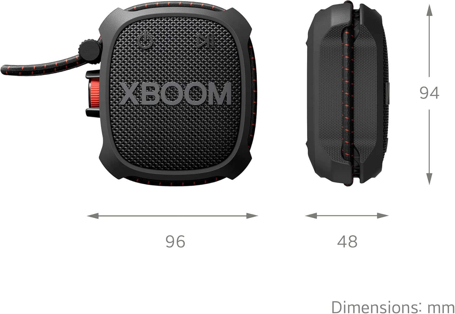 LG XBOOM Go XG2 Mini Portable Bluetooth Speaker - Twin pack Review