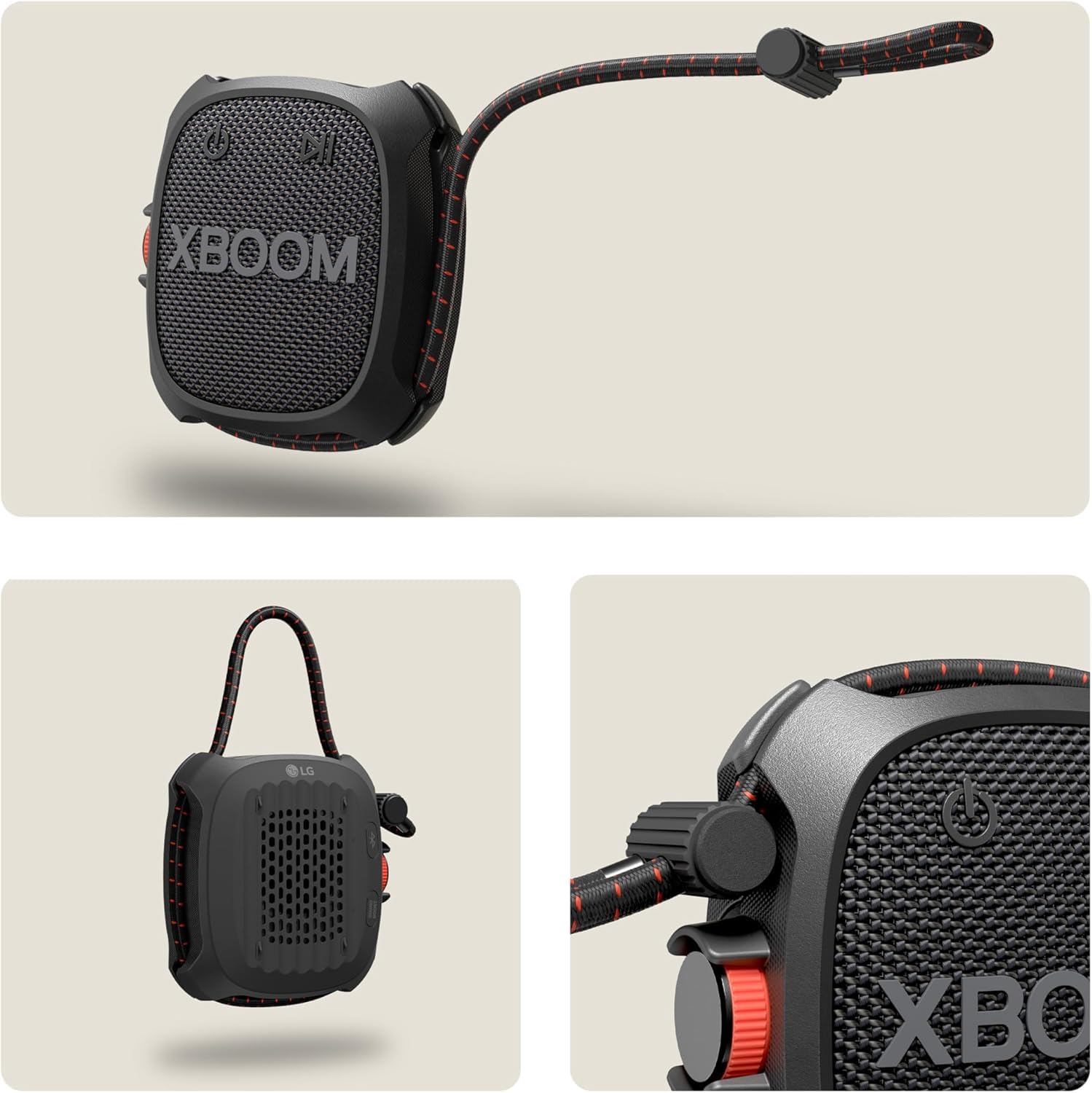 LG XBOOM Go XG2 Mini Portable Bluetooth Speaker - Twin pack Review