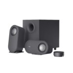 Logitech Z407 Bluetooth Computer Speakers Review