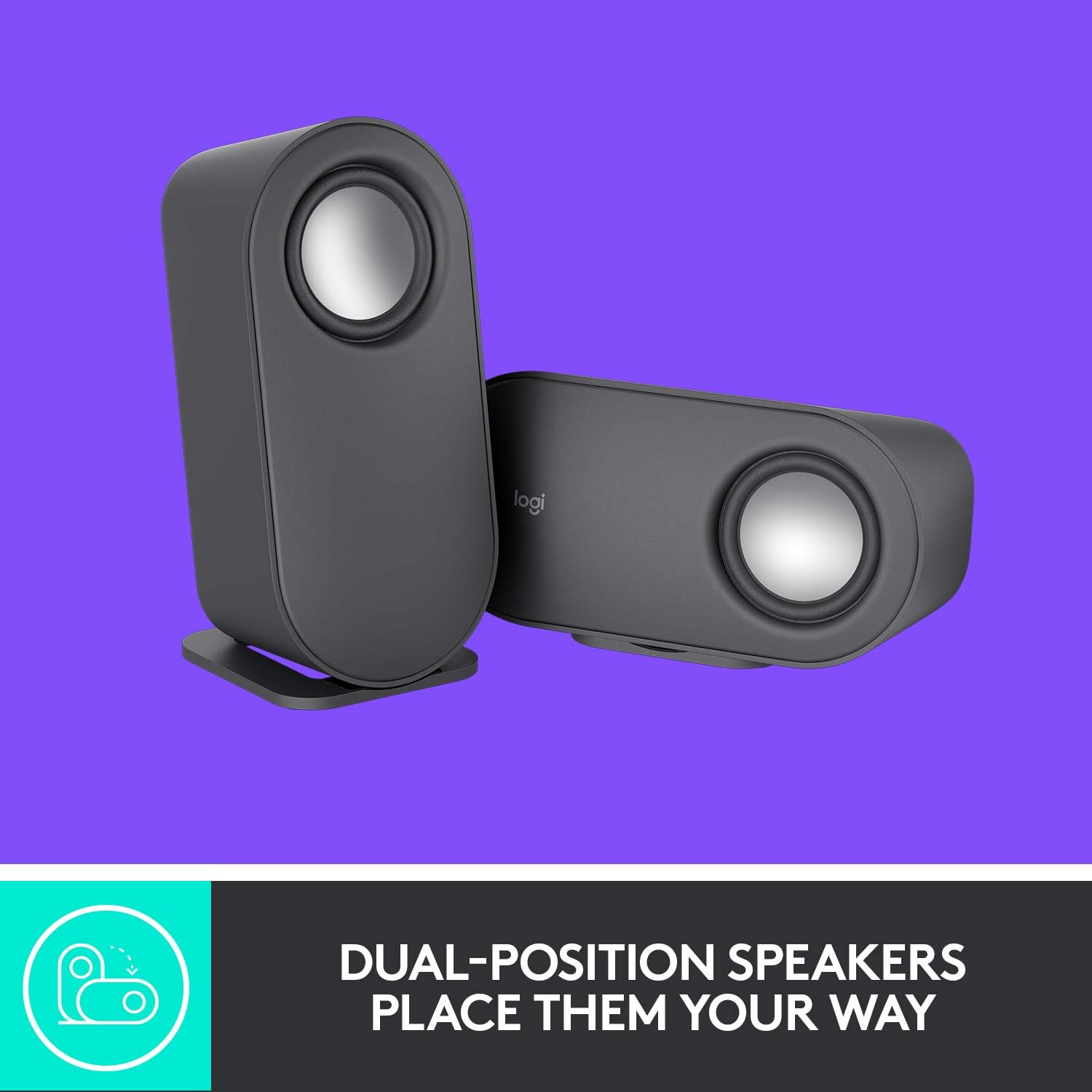 Logitech Z407 Bluetooth Computer Speakers Review