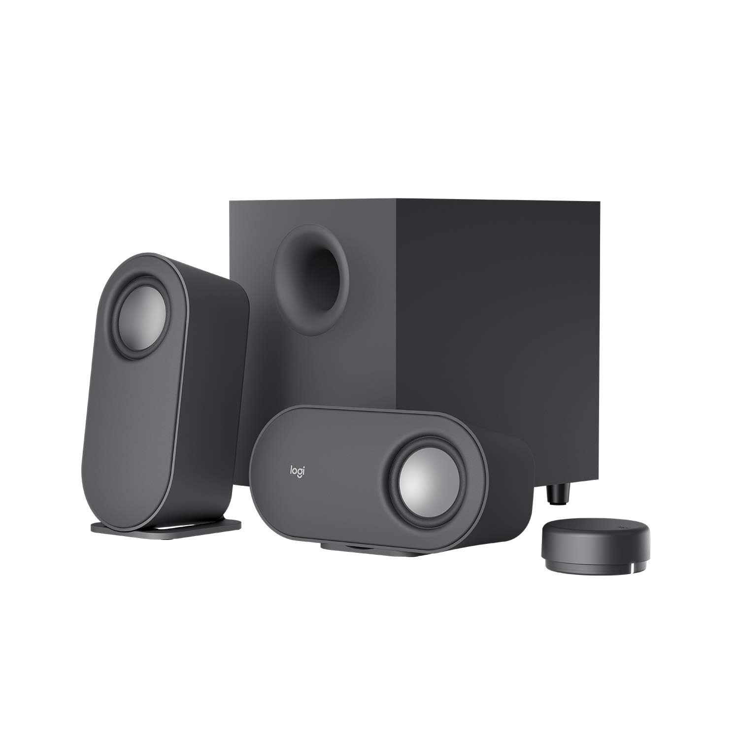 Logitech Z407 Bluetooth Computer Speakers Review