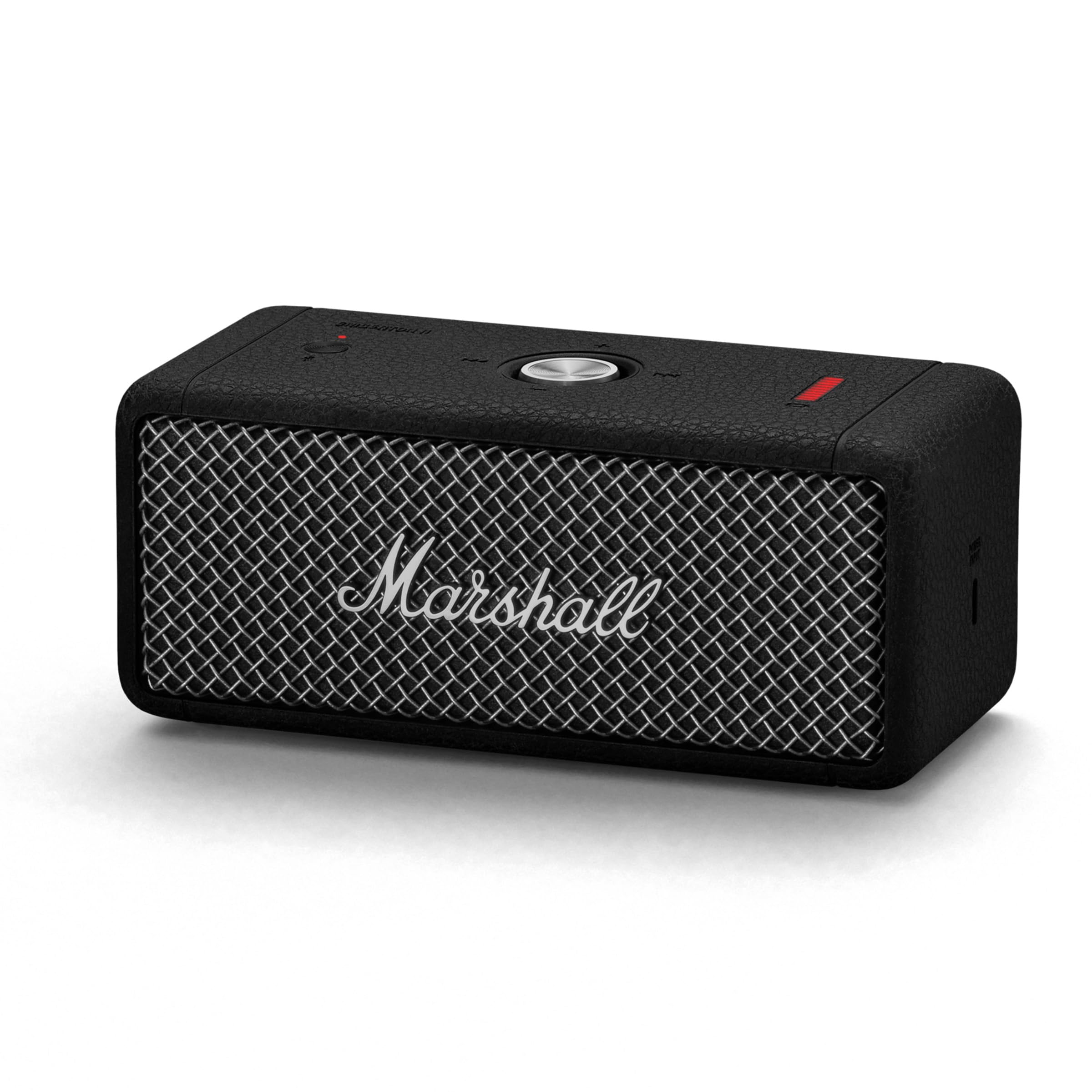 Marshall Emberton II Portable Bluetooth Speakers Review