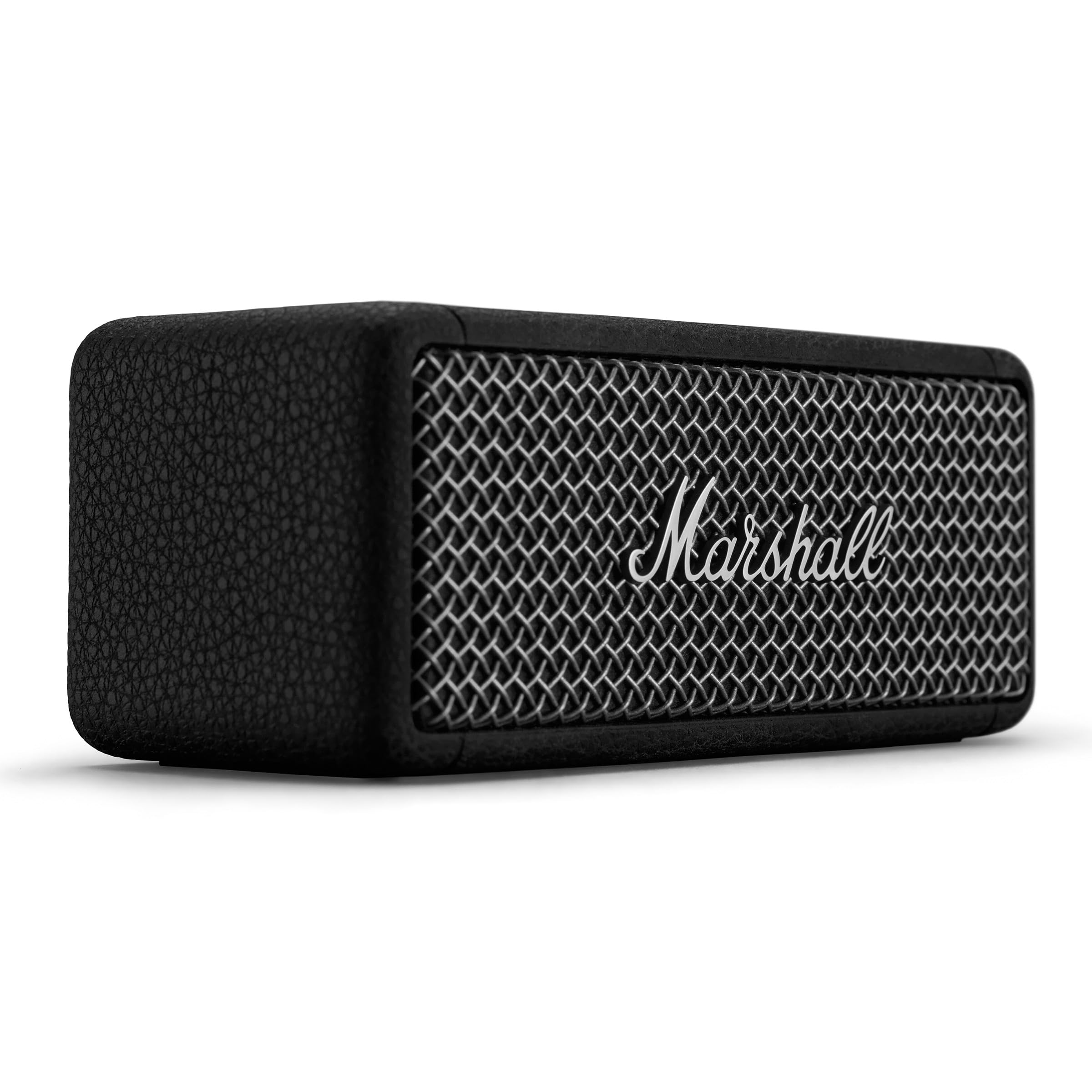 Marshall Emberton II Portable Bluetooth Speakers Review