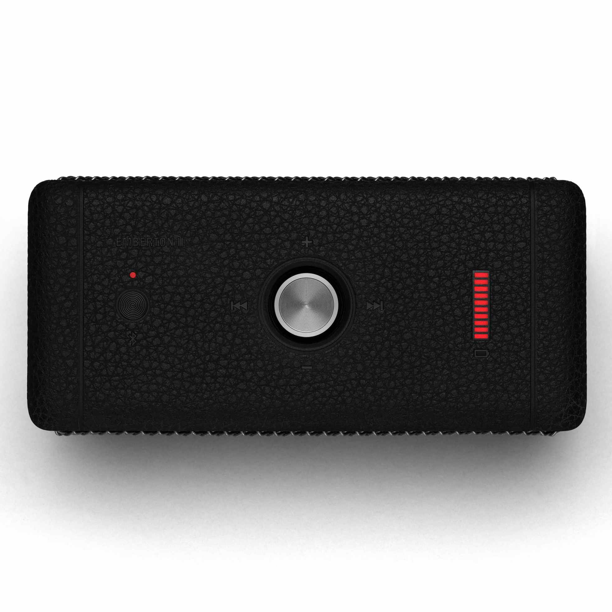 Marshall Emberton II Portable Bluetooth Speakers Review