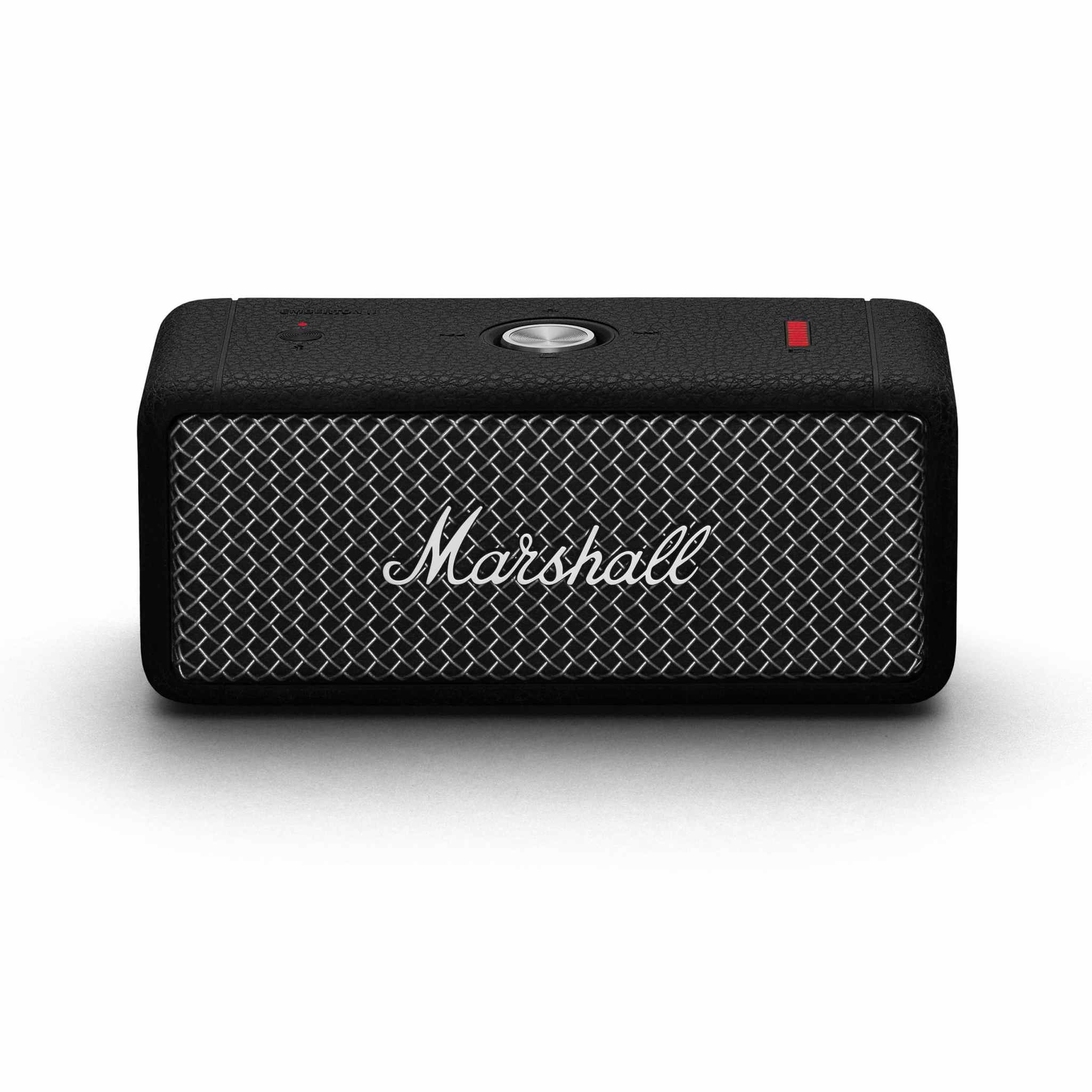 Marshall Emberton II Portable Bluetooth Speakers Review