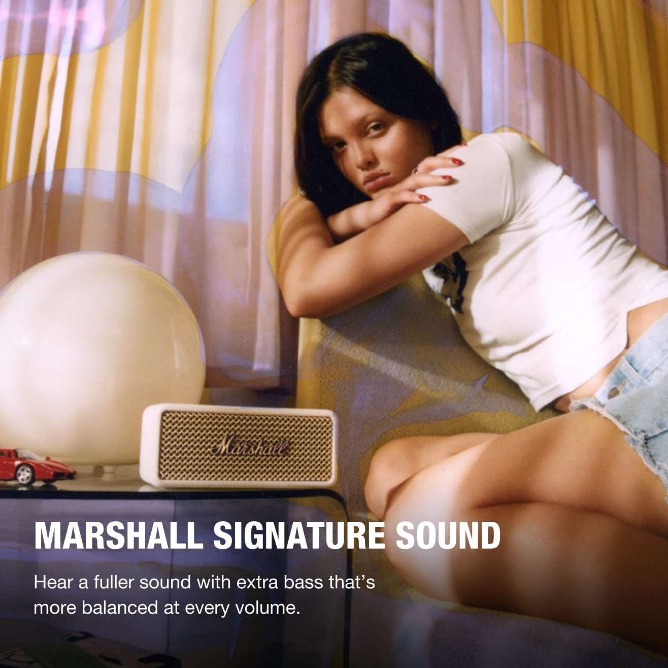 Marshall Emberton III Portable Bluetooth Speakers Review