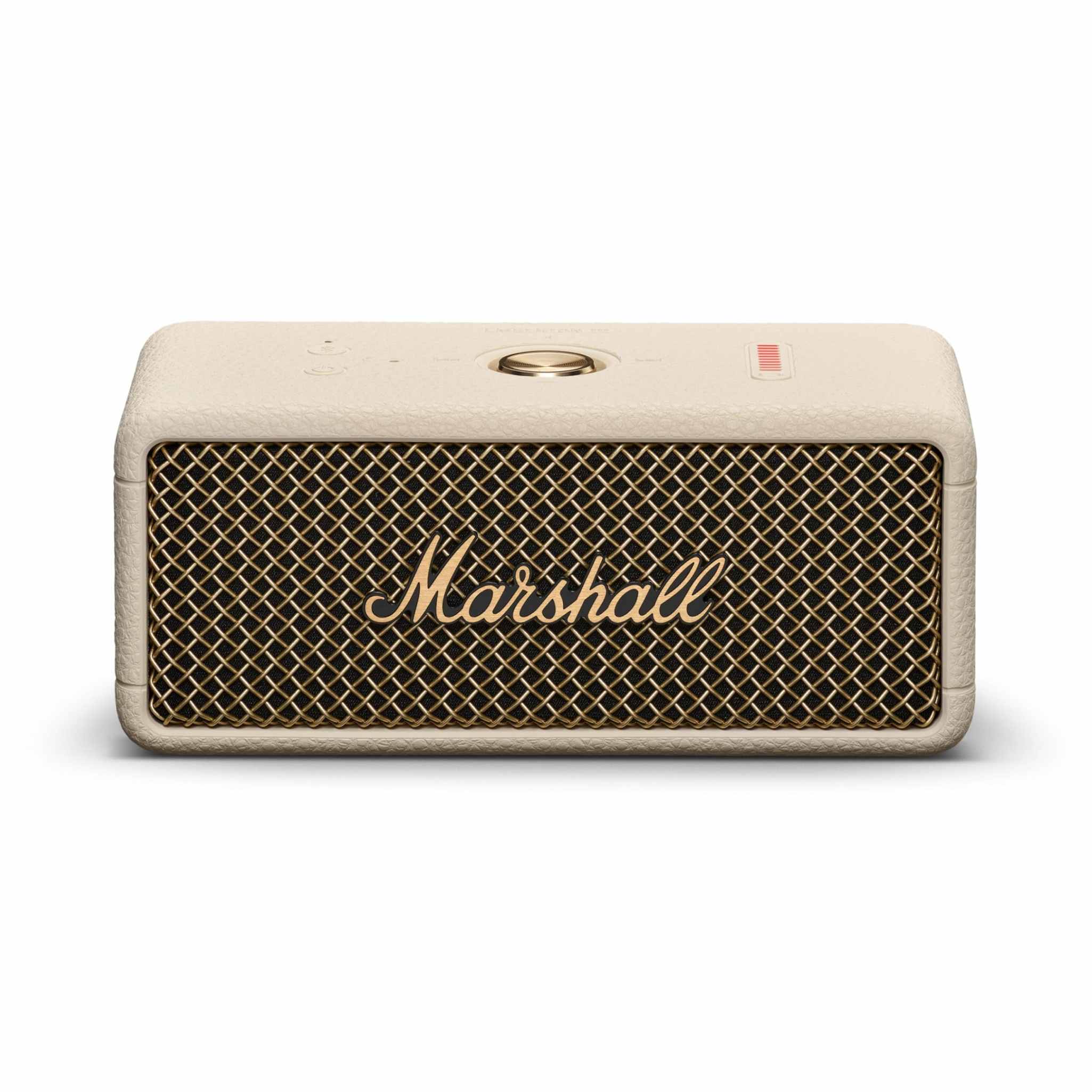 Marshall Emberton III Portable Bluetooth Speakers Review