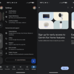 Obtain Gemini for your Google Nest and smart devices - GadgetLad