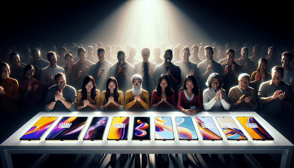 OnePlus Mobile Users Receive Complimentary Upgrade: 7 Fresh Devices