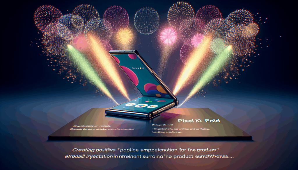 Pixel 10 Pro Fold: Kicking Off with a Bang (Not the Positive Sort)