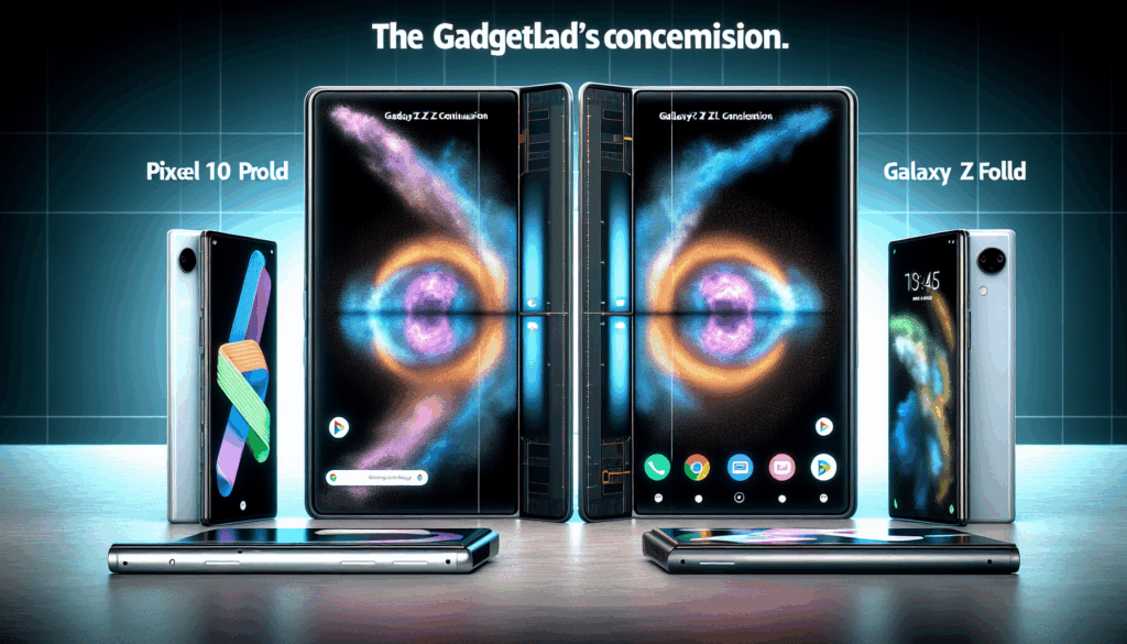 Pixel 10 Pro Fold versus Galaxy Z Fold 7: GadgetLad's Conclusion