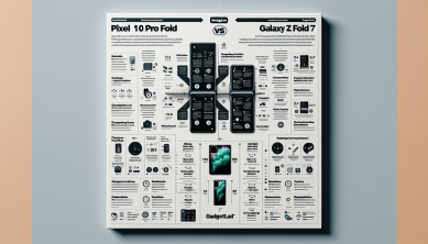 Pixel 10 Pro Fold versus Galaxy Z Fold 7: GadgetLad's Conclusion